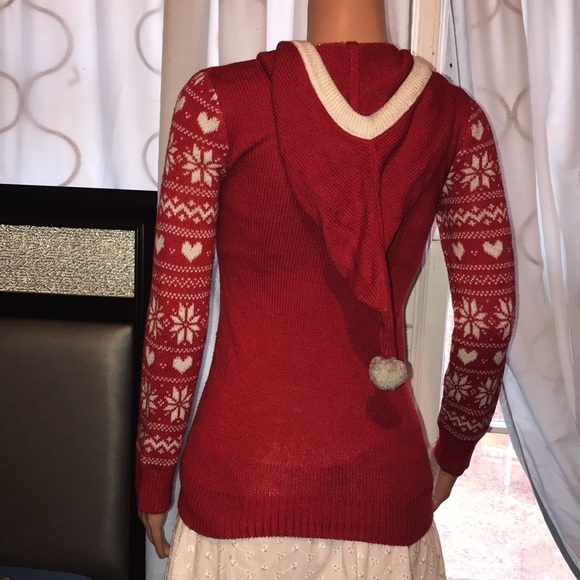 NO BOUNDARIES SWEATER - Picture 12 of 14